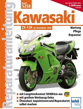 Kawasaki ZX-12R