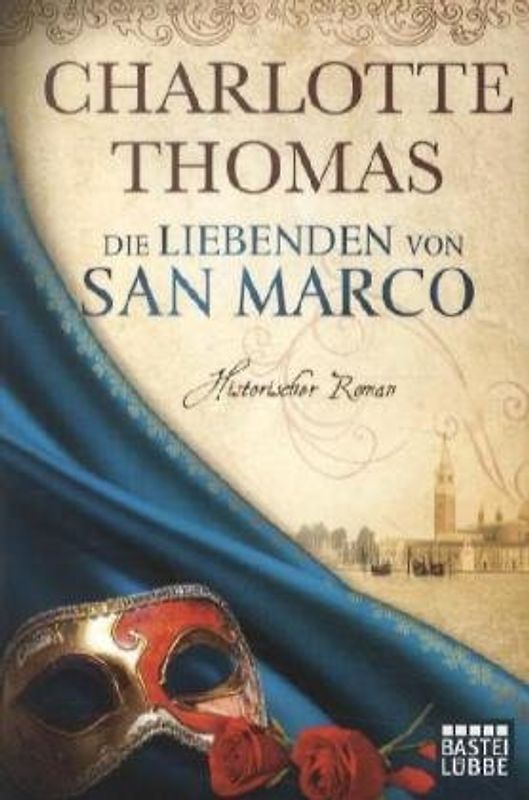 Die Liebenden von San Marco