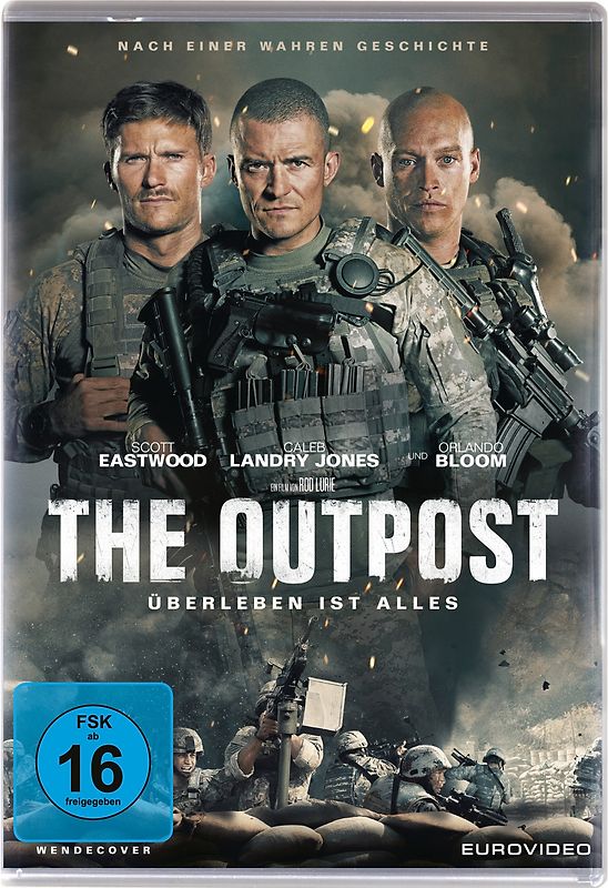 The Outpost - Überleben ist alles DVD