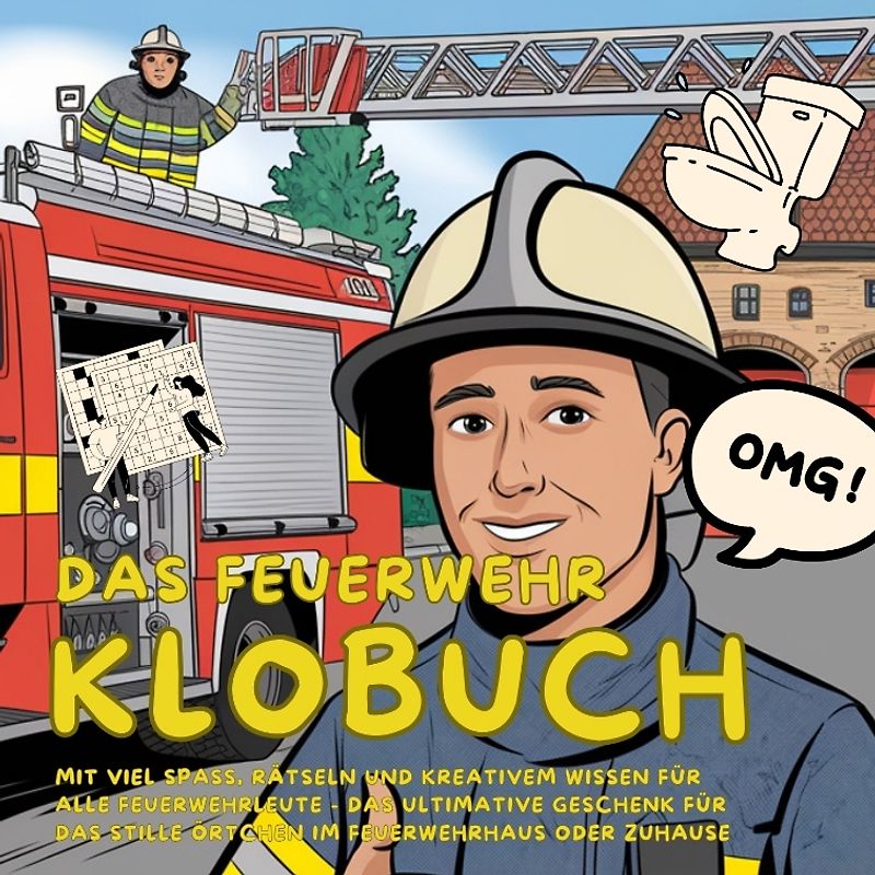 Das Feuerwehr Klobuch
