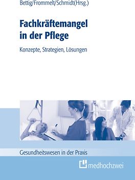 Fachkräftemangel in der Pflege: Konzepte, Strategien, Lösungen