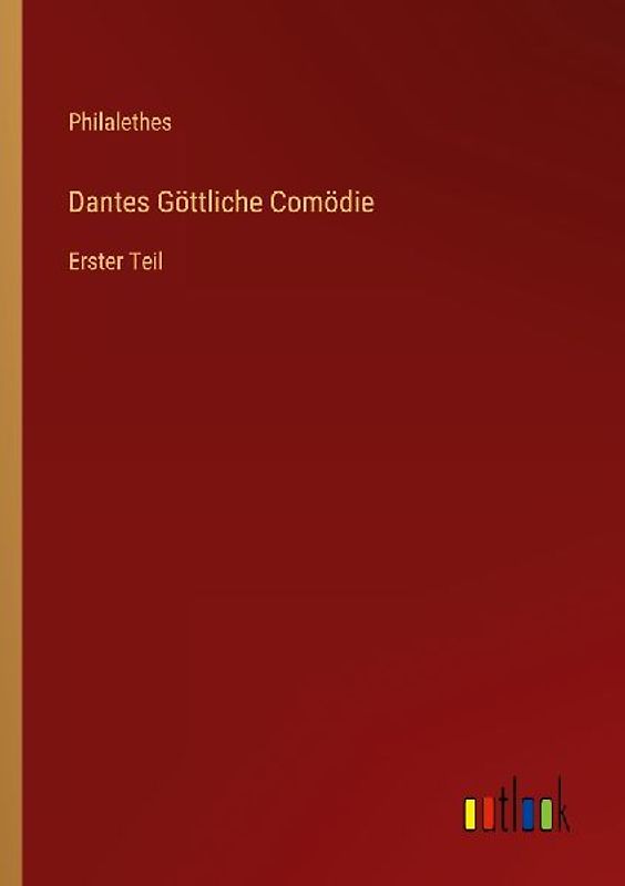 Dantes Göttliche Comödie