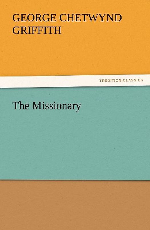 The Missionary