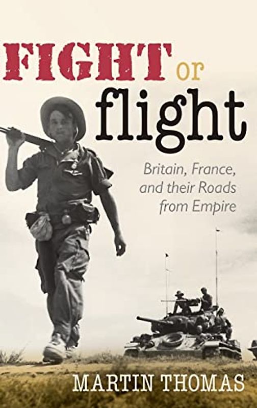 Fight or Flight: Brit Fran Roads Empire C