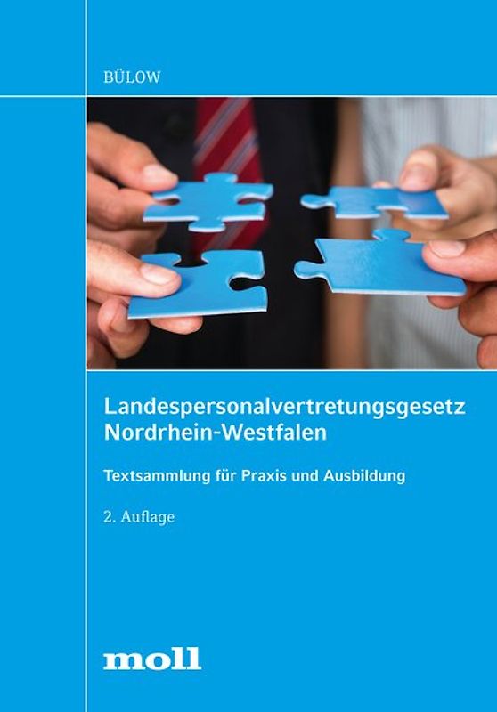 Landespersonalvertretungsgesetz Nordrhein-Westfalen