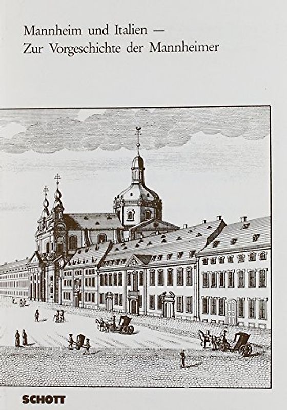 Mannheim und Italien