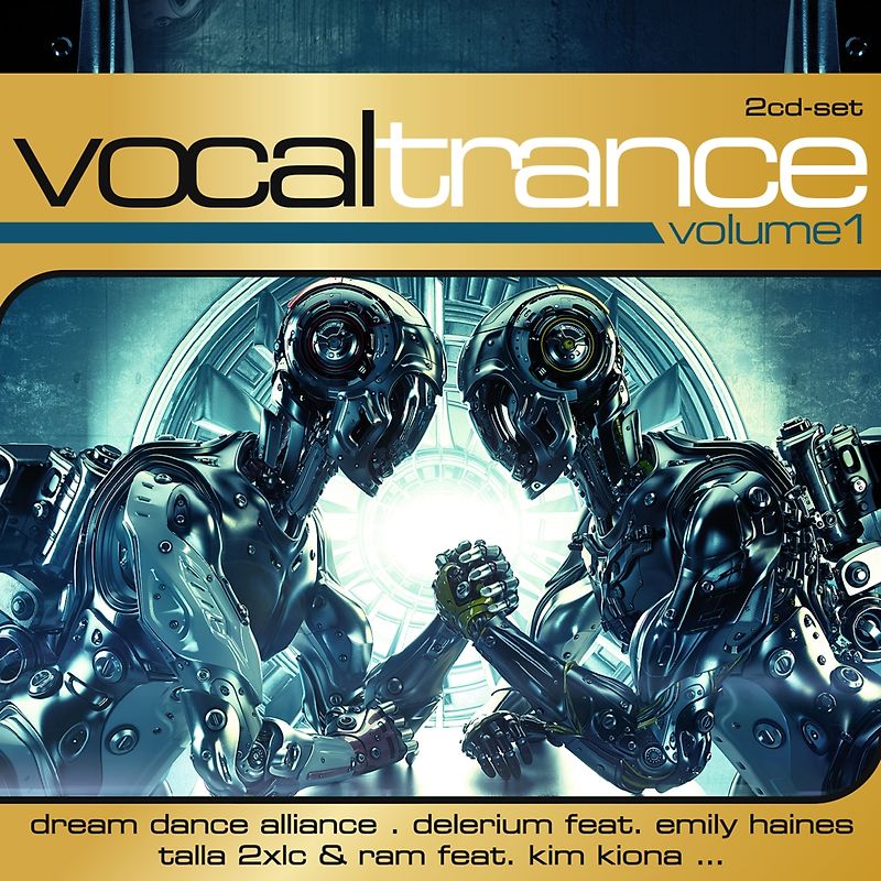 Various Artists - Vocal Trance Vol. 1