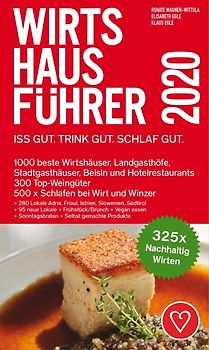 Wirtshausführer Österreich 2020