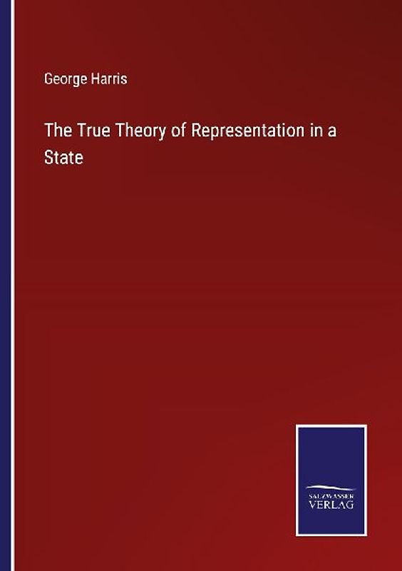 The True Theory of Representation in a State