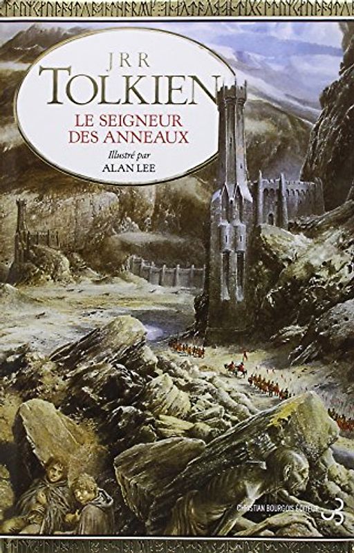 Le Seigneur des anneaux - Tolkien, J.R.R.