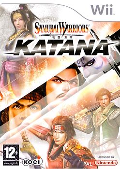 Samurai Warriors: Katana [Internationale Version] Nintendo Wii