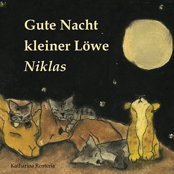 Gute Nacht kleiner Löwe Niklas