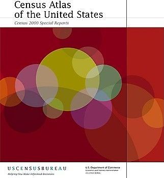 Census Atlas of the United States