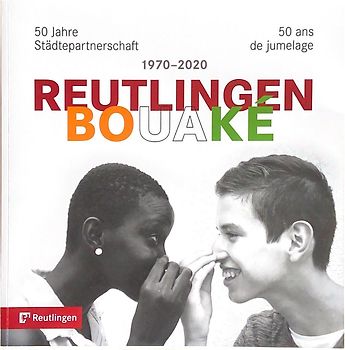 50 Jahre Städtepartnerschaft Reutlingen-Bouaké
