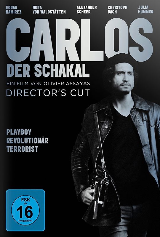 Carlos [Extended Version] DVD