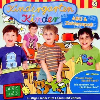 Various - Kindergarten Kinder Vol.5