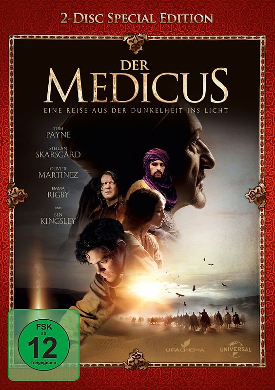 Der Medicus [Special Edition, 2 Discs] DVD