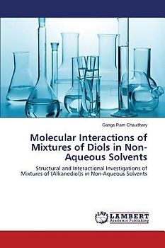Molecular Interactions of Mixtures of Diols in Non-Aqueous Solvents
