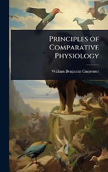 Principles of Comparative Physiology