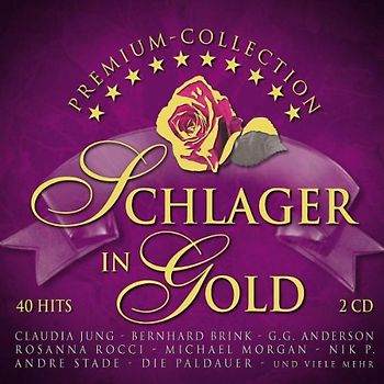 Various - Schlager in Gold