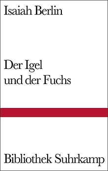 Der Igel und der Fuchs