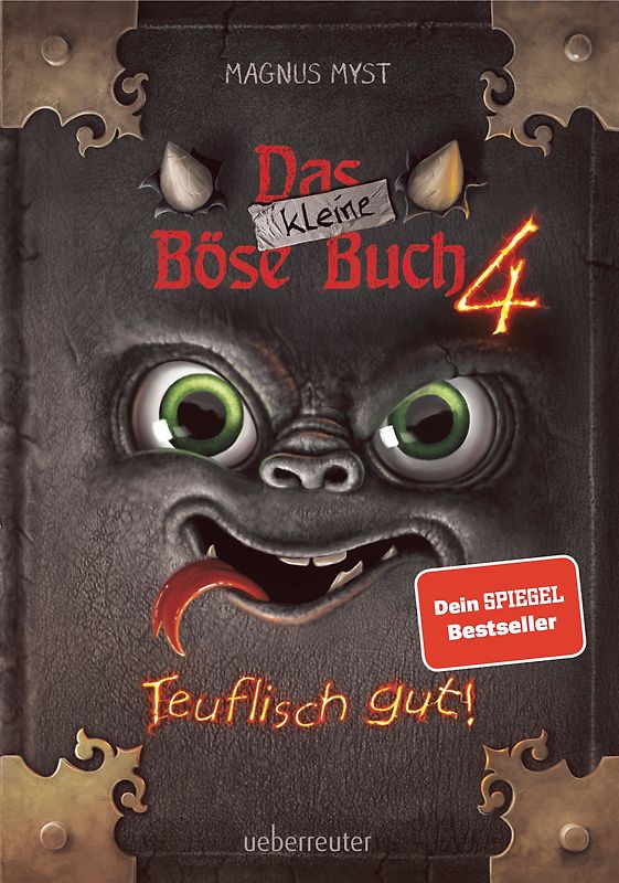 Das kleine Böse Buch 4 (Das kleine Böse Buch, Bd. 4)