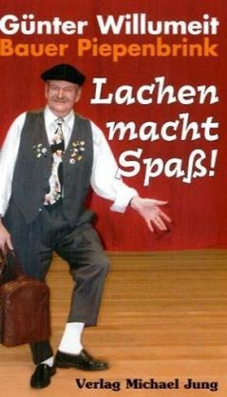 Lachen macht Spass!