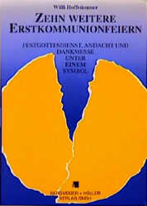 Zehn weitere Erstkommunionfeiern