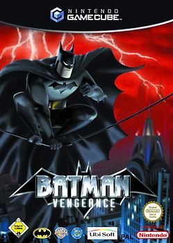 Batman Vengeance Nintendo GameCube