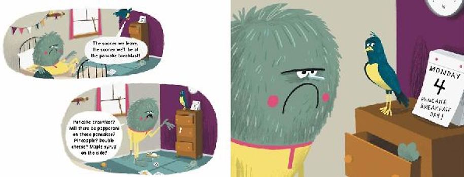 I Will Not Walk to School