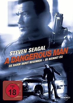 A dangerous Man - Sie haben damit begonnen - er beendet es! DVD
