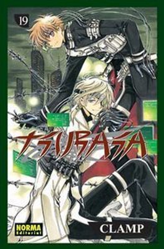 Tsubasa reservoir Chronicle 19