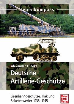 Deutsche Artillerie-Geschütze