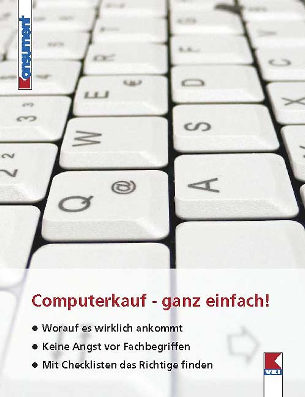 Computerkauf - ganz einfach!