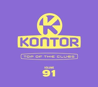 Kontor Top Of The Clubs Vol.91