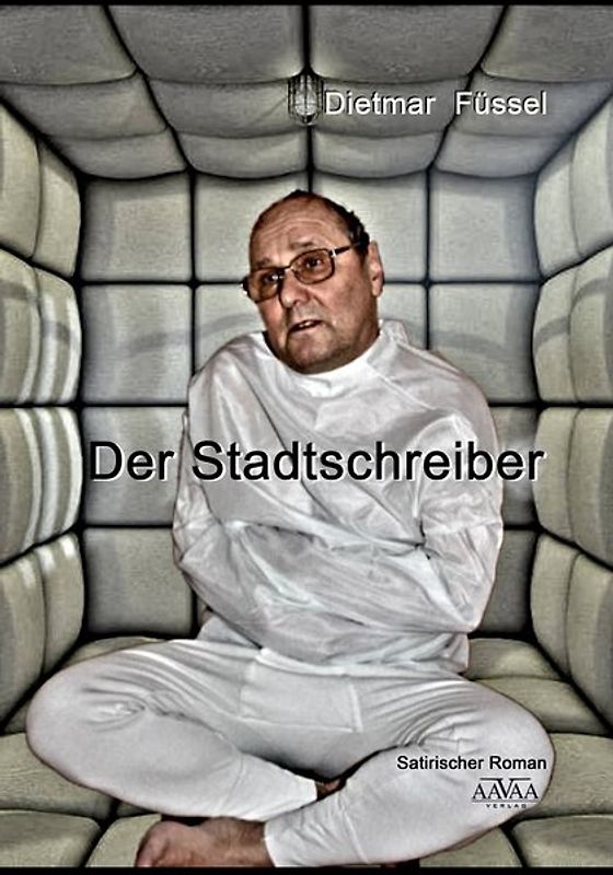 Der Stadtschreiber - Großdruck