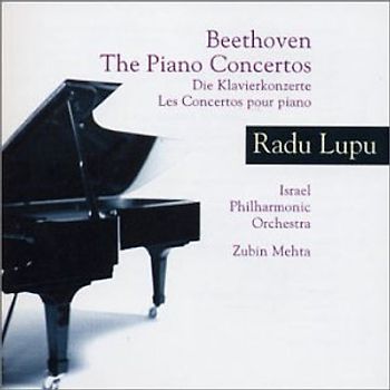 Lupu - Die Klavierkonzerte