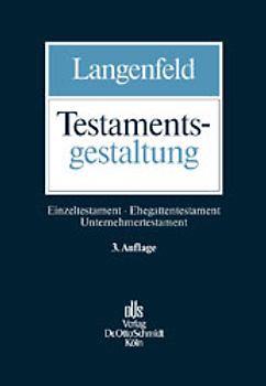 Testamentsgestaltung
