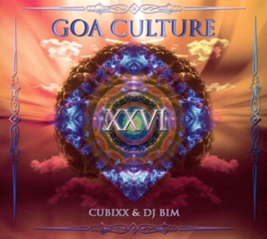 Various - Goa Culture Vol.26 [2 CDs]