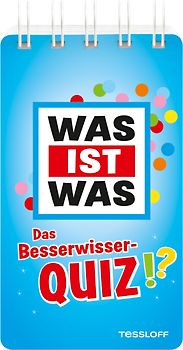 WAS IST WAS Das Besserwisser-Quiz