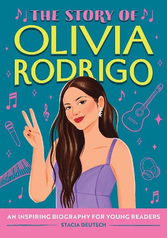 The Story of Olivia Rodrigo