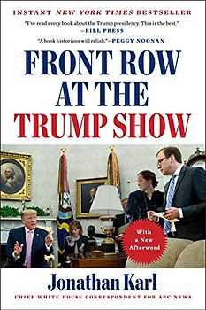 Front Row at the Trump Show