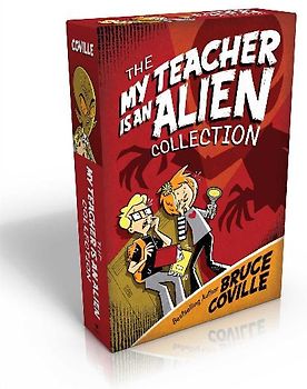 The My Teacher Is an Alien Collection (Boxed Set)