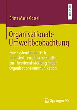 Organisationale Umweltbeobachtung