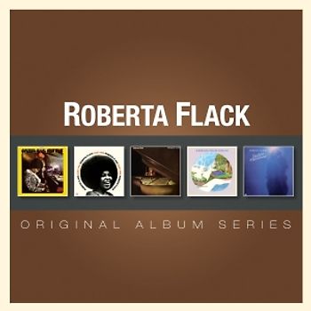 Flack,Roberta - Original Album Series [5 CDs]