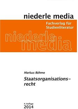 Staatsorganisationsrecht - 2022