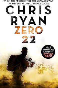 Zero 22: Danny Black Thriller 8