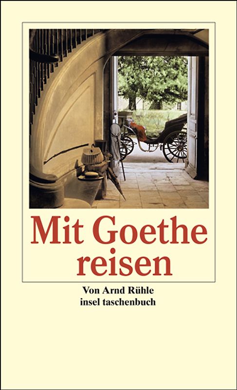 Mit Goethe reisen