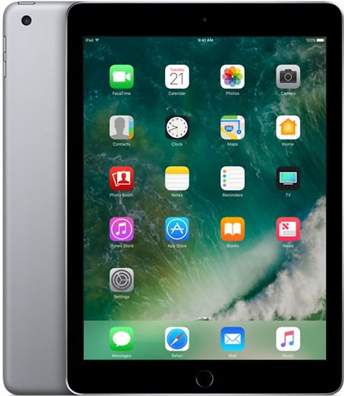 Apple iPad 9,7" 32 Go [Wi-Fi] gris sidéral