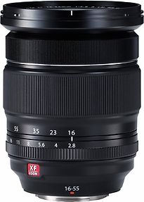 Image of Fujifilm X 16-55 mm F2.8 LM R WR 77 mm filter (geschikt voor Fujifilm X) zwart (Refurbished)